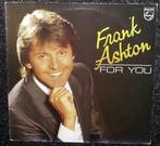 FRANK ASHTON  "FOR YOU" 1986 SUPER MOOIE NEDERPOP LP1210, Ophalen of Verzenden