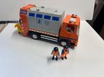 Playmobil vuilnis wagen, Ophalen of Verzenden