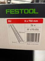 Festool deuvel stok 498686 Goedkoopste van NL, Ophalen of Verzenden, Nieuw