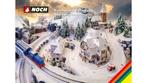 Noch Adventskalender 2024 HO 1:87, Hobby en Vrije tijd, Modelbouw | Figuren en Diorama's, Nieuw, Ophalen of Verzenden, NOCH GmbH & Co. KG Postfach 14 54 D-88230 Wangen im Allgäu