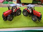 Massey Ferguson 8280 Xtra van Siku met stocknummer 3251, Ophalen of Verzenden, Zo goed als nieuw, Tractor of Landbouw, SIKU