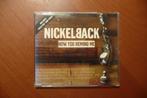 Nickelback ‎- How You Remind Me, 1 single, Ophalen of Verzenden, Rock en Metal, Maxi-single