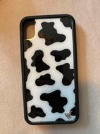Wildflower Hoesje iPhone XR - Koeienprint, Ophalen of Verzenden, Zo goed als nieuw, IPhone XR, Hoesje of Tasje