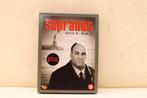 4 dvd box The Sopranos serie 6 deel 2 49478