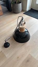 Hanglamp d bodhi, Ophalen, Zo goed als nieuw, Hout, Minder dan 50 cm