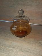 Oude Antieke Glazen  Bonbonschaaltje, Antiek en Kunst, Ophalen