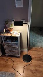 Ikea vloer lamp, Ophalen of Verzenden, Zo goed als nieuw, Metaal, 100 tot 150 cm
