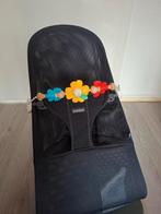 Zeer complete Babybjörn wipstoel Mesh!, Gebruikt, Verstelbaar, Wipstoel, Ophalen