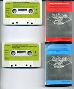 Neerlands Hoop Express Deel 1 & 2 17 nrs 2 cassettes 1974 ZG, 2 t/m 25 bandjes, Ophalen of Verzenden, Zo goed als nieuw, Origineel