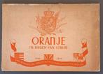 Oranje in dagen van strijd 1940 - 1945, Ophalen of Verzenden, Gebruikt, Nederland, Tijdschrift of Boek