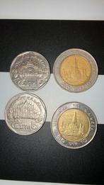 Thaise munten, Verzenden, Zuidoost-Azië, Setje