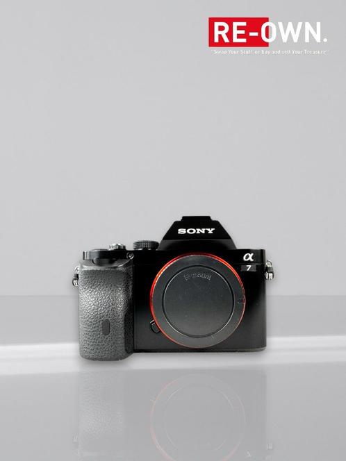 Sony A7I body / Sony A7 mark 1(extra batterij SCHERPE prijs), Audio, Tv en Foto, Fotocamera's Digitaal, Zo goed als nieuw, Compact