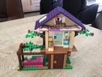 Lego friends Boshuis 41679, Ophalen of Verzenden, Zo goed als nieuw