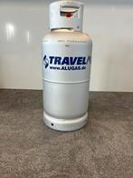 ALUGAS TravelMate gasfles van 11 kg, Ophalen, Zo goed als nieuw