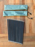 Ruta Locura Sorex Carbon Tent Stake 16 x 9", Ophalen of Verzenden, Gebruikt