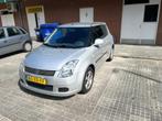 Suzuki Swift 1.5 3D 2007 Grijs, Auto's, Suzuki, Voorwielaandrijving, 4 cilinders, Handgeschakeld, Grijs