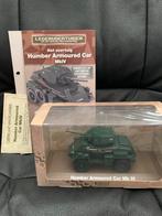 Humber Armoured Car Mk IV - Atlas Collectie, Hobby en Vrije tijd, Ophalen of Verzenden, Nieuw, Overige typen, Overige merken