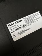 12V TV voor Camper/Caravan + Afstandsbediening, Audio, Tv en Foto, Televisies, Overige merken, 50 Hz, HD Ready (720p), Ophalen of Verzenden