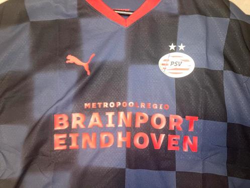 Ultraweave PSV uitshirt 22/23 Puma drycell. Speciaal Sample, Kleding | Heren, T-shirts, Nieuw, Maat 48/50 (M), Zwart, Ophalen of Verzenden