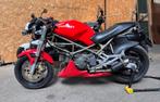 Ducati Monster 600 Dark, Naked bike, 600 cc, Particulier, 2 cilinders