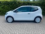 Volkswagen up! 1.0 44KW 2013 Wit, Auto's, Volkswagen, Voorwielaandrijving, Stof, Up!, 4 stoelen