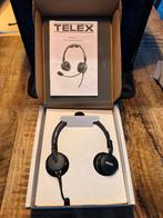 NIEUW: TELEX Airman 8+ ANR Headset - Ultra Lichtgewicht, Ophalen of Verzenden, Nieuw, Over oor (circumaural), Overige merken