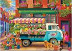 Eurographics - VW-the Flower Van - 1000 stukjes, Ophalen of Verzenden, 500 t/m 1500 stukjes, Nieuw, Legpuzzel