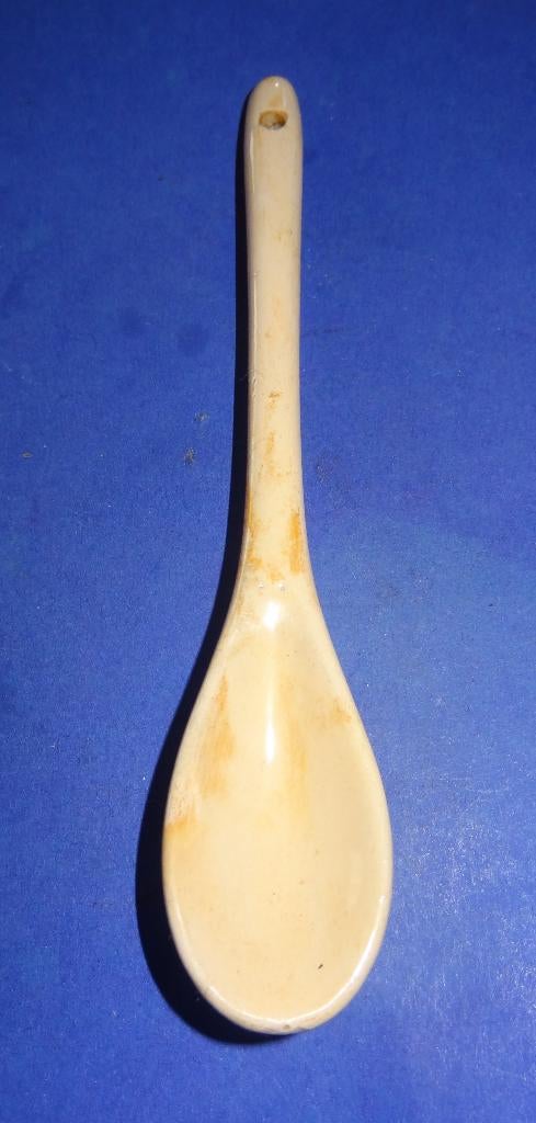 Thee Lepel Stenen Lepel, Verzenden, Gebruikt