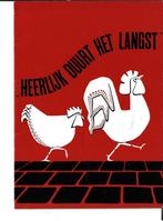 eerlijk duurt het langst  Jantjes, theater van de lach lach, Ophalen of Verzenden, Zo goed als nieuw, Overige typen