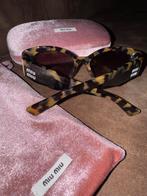 Miu Miu Zonnebril - Origineel & Compleet, Sieraden, Tassen en Uiterlijk, Zonnebrillen en Brillen | Dames, Zonnebril, Overige kleuren