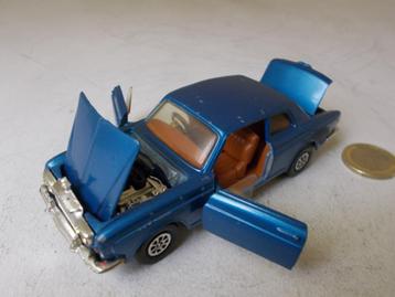 Corgi Toys 280 (1973) ROLLS ROYCE SILVER SHADOW. I.g.st. beschikbaar voor biedingen