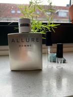 Allure Homme Edition Blanche - Chanel parfum sample, Sieraden, Tassen en Uiterlijk, Uiterlijk | Parfum, Ophalen of Verzenden