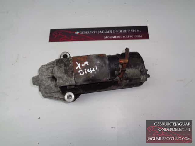 Startmotor X-Type diesel 2.0 / 2.2, Auto-onderdelen, Motor en Toebehoren, Jaguar, Gebruikt, Ophalen of Verzenden