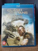 Clash and wrath of the titans fantasy 2 bluray, Ophalen of Verzenden, Gebruikt