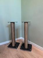 Speakerstandaarden Norstone stylum 2 58cm, Ophalen, Zo goed als nieuw