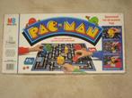 Pac-Man Bordspel - MB Spel, Hobby en Vrije tijd, Gezelschapsspellen | Bordspellen, Ophalen of Verzenden, Gebruikt