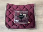 Equestrian Stockholm Crystal Merlot dekje + bandages, Ophalen of Verzenden, Nieuw, Dressuur