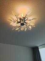 Design-plafondlamp, Ophalen of Verzenden, Gebruikt, Glas, Klassiek
