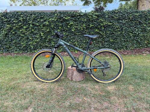 Kinder Mountainbike Rockrider ST 920 – 24 inch, Fietsen en Brommers, Fietsen | Mountainbikes en ATB, Gebruikt, Overige merken