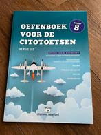 Oefenboek voor de Citotoetsen in groep 8 - Versie 3.0, Ophalen of Verzenden, Zo goed als nieuw, Jeroen Rouwendaal, Nederlands