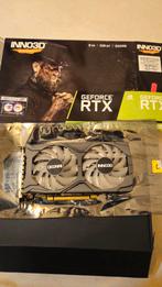 Inno3d Nvidia RTX 2060 super 8 GB 256 bit, PCI-Express 3, DisplayPort, GDDR6, Ophalen of Verzenden