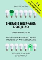 Energie Besparen Doe Je Zo, Ophalen of Verzenden, Nieuw
