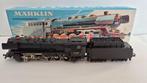Märklin 3045 *Bijzonder verzamelobject* Stoomlocomotief DSB, Wisselstroom, Locomotief, Ophalen of Verzenden, Zo goed als nieuw