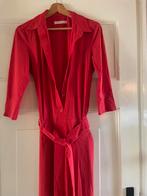 Fantastische rode travel jumpsuit van Studio Anneloes!, Kleding | Dames, Jumpsuits, Ophalen of Verzenden, Zo goed als nieuw, Rood
