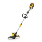 Stiga SGT 500 AE/ showroommodel Accu bosmaaier, Tuin en Terras, Bosmaaiers, Ophalen, Stiga, Nieuw, 30 tot 50 cm