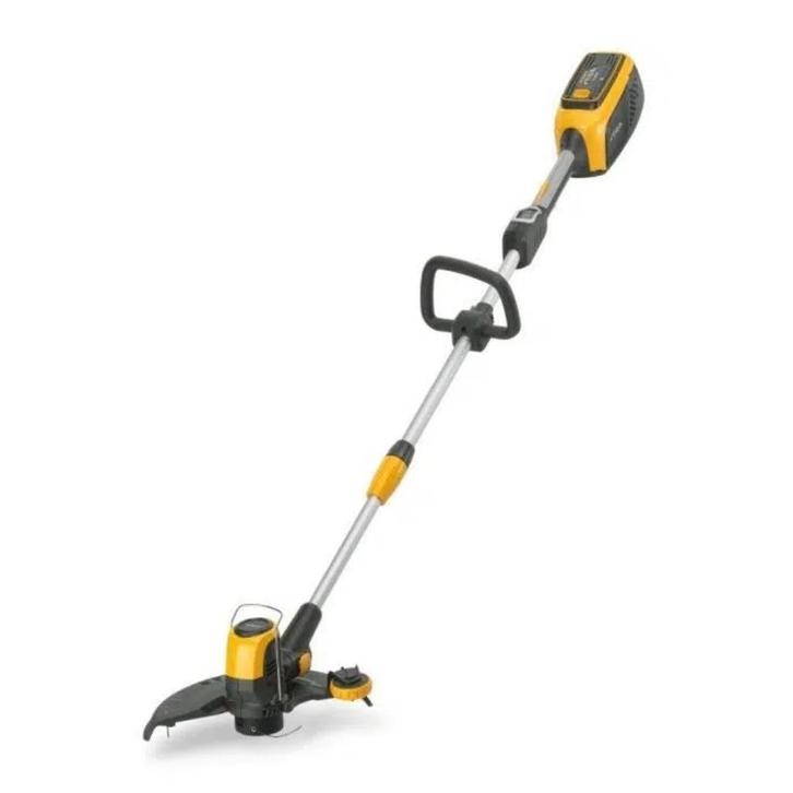 Stiga SGT 500 AE/ showroommodel Accu bosmaaier, Tuin en Terras, Bosmaaiers, Nieuw, Elektrisch, 30 tot 50 cm, Ophalen