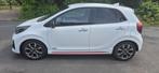 Kia PICANTO 1.2 CVVT GT line*automaat stoel stuur verw.*navi, Auto's, Kia, 83 pk, 4 cilinders, Met garantie (alle), Wit