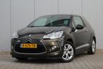 Citroen DS3 1.6 So Chic | Clima / Cruise control | PDC | Ele, Auto's, Citroën, Voorwielaandrijving, Euro 5, Gebruikt, Zwart