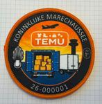 Kmar patch, Ophalen of Verzenden, Luchtmacht, Nederland, Embleem of Badge