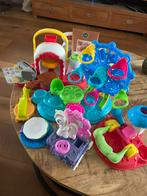 Box playdoh klei met pizzaoven en taart/ijsmaker incl acc., Ophalen, Zo goed als nieuw, Jongen of Meisje